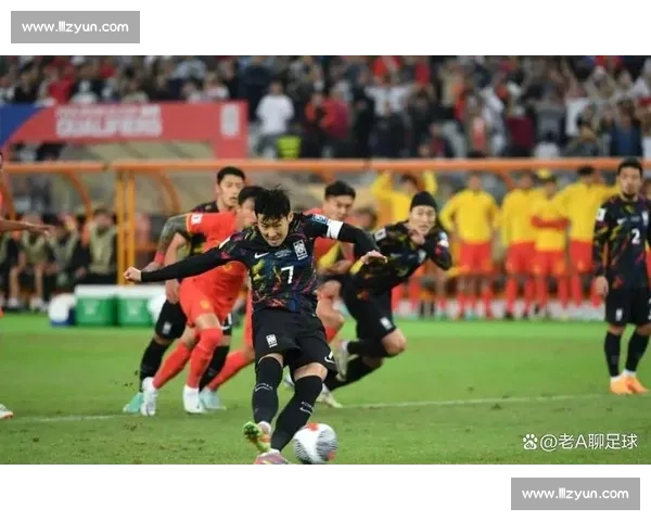 U20 世界杯韩国名单:本土青训撑起主力框架 葡超前锋金泰元独挑大梁 U20 世界杯韩国名单:本土青训撑起主力框架 葡超前锋金泰元独挑大梁