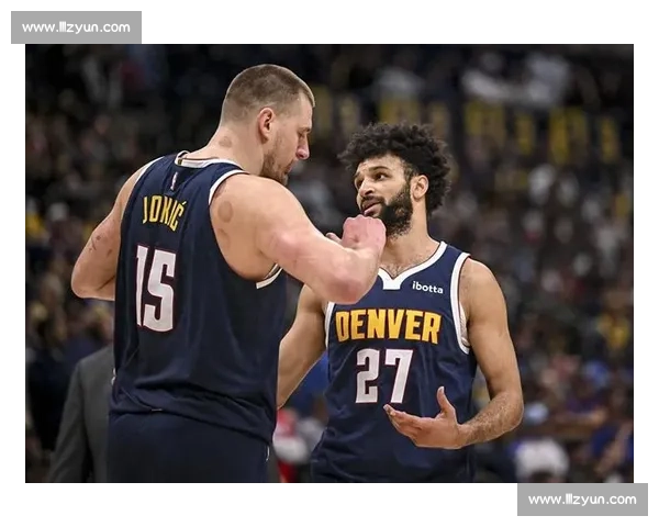 掘金暗藏两笔杀招！西部格局一夜重构，雷霆火箭迎来劲敌