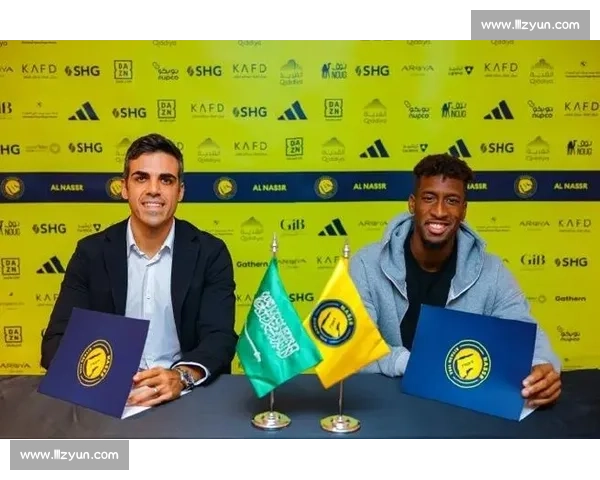 利雅得胜利官宣科曼加盟!转会费锁定 2500 万 - 3000 万欧元,沙特豪门打造亚洲最强锋线 利雅得胜利官宣科曼加盟!转会费锁定 2500 万 - 3000 万欧元,沙特豪门打造亚洲最强锋线